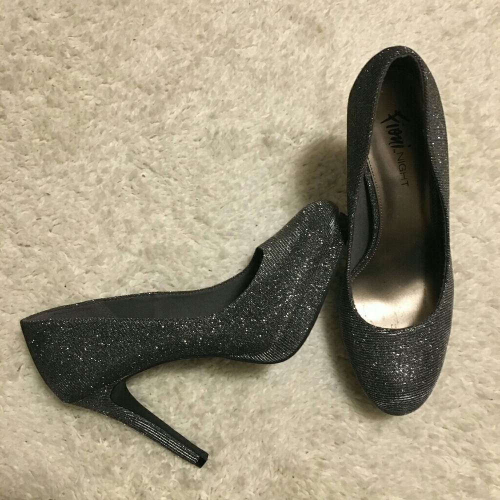High heels